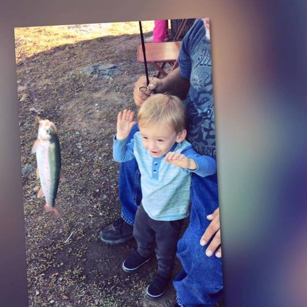 Meet your Posher, Ernie